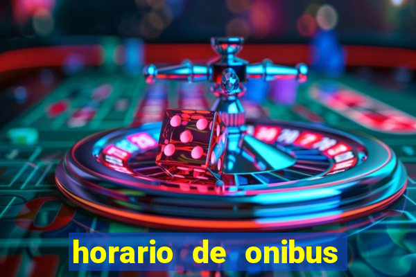 horario de onibus vila nova imbituba